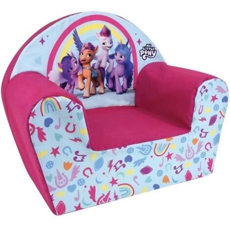 Kindersessel My Little Pony 33 x 33 x 42 cm