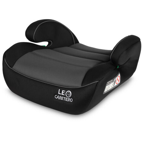 Kindersitz LEO I-SIZE Graphit (125-150)