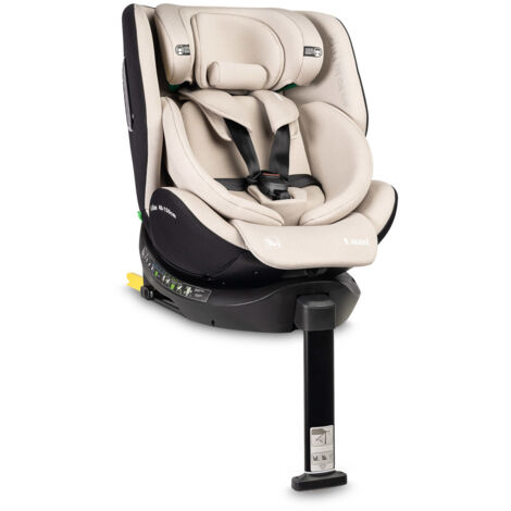 Kindersitz LUMI I-SIZE BEIGE (40-150)