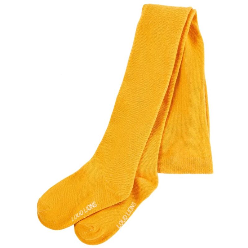 Vidaxl Kinderstrumpfhose Ocker 116
