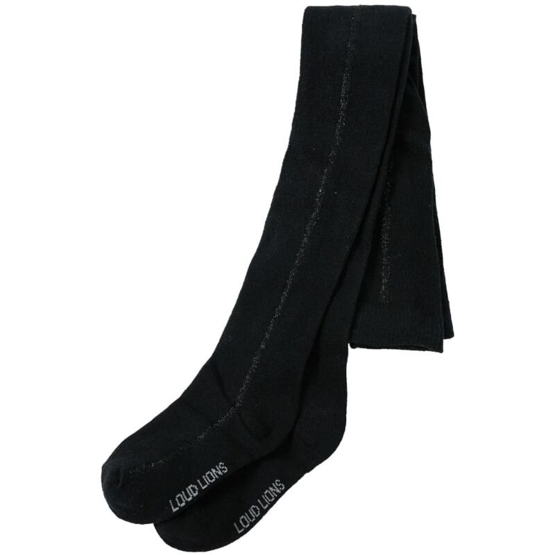 Vidaxl Kinderstrumpfhose Schwarz 128