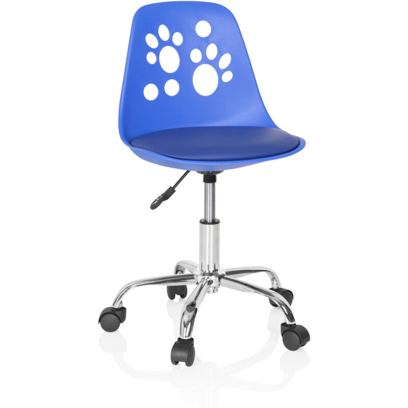 Kinderstuhl / Drehstuhl Fancy I Blau Hjh Office