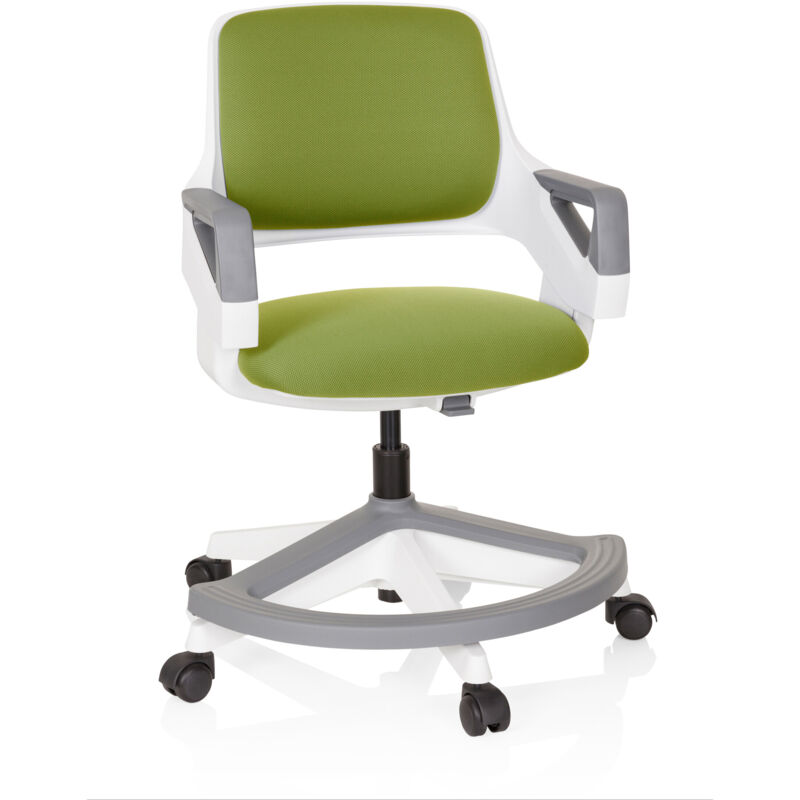 Kinderstuhl Kid Flex Netzstoff Olivgrün Hjh Office