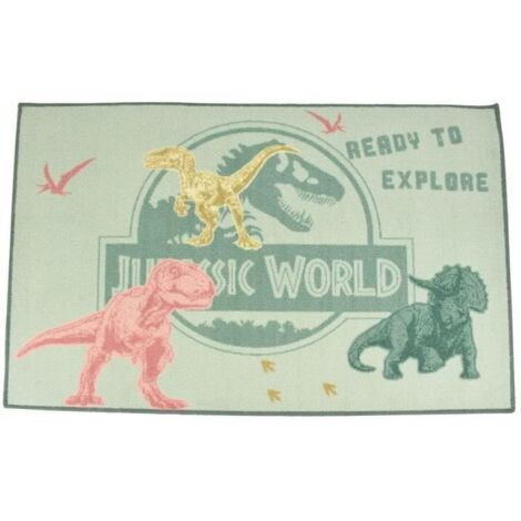 Kinderteppich Fun House Jurassic World