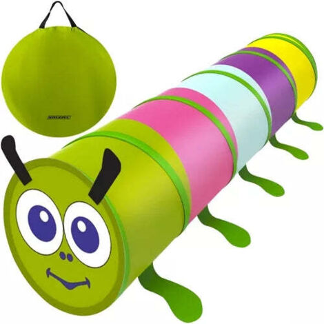 Kinderzelt - kruzzel raupe 23926