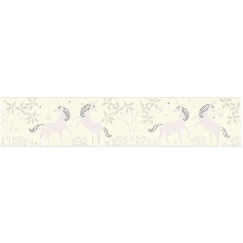 A.s. Creations A.s.creations - A.s. Creation Boys & Girls 6 369902 Vliestapete Borten 0.13 M X 5 M Creme