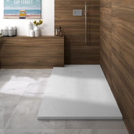 KINEDO Receveur découpable Kinerock Evo biolex rectangle,