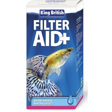 King British Safe Water - 100ml - 516454