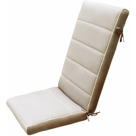 KING - cuscino alto con doppia cucitura idrorepellente