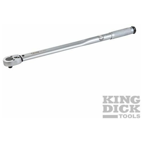 King Dick Torque Wrench S Range 70 - 350Nm 1/2" Drive KST2044