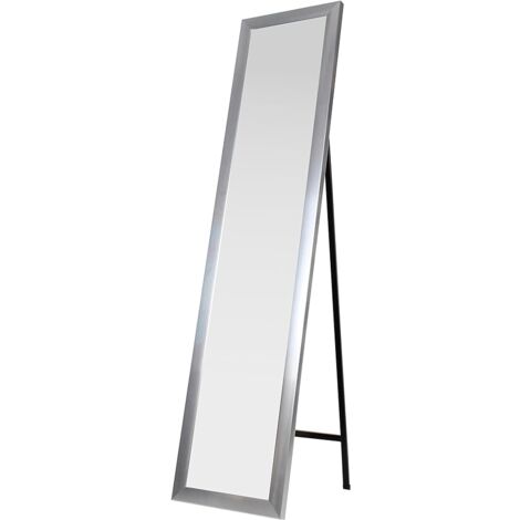 King Home BODENSPIEGEL CM 159X38 MIT SILBERHÜLLE