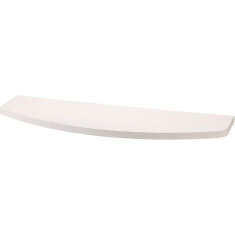 King Home HOLZTRUCIOLATE STONED SIDED 3 SIDES WHITE (cm 60x20x2) KASTEN MIT 4 STÜCKEN