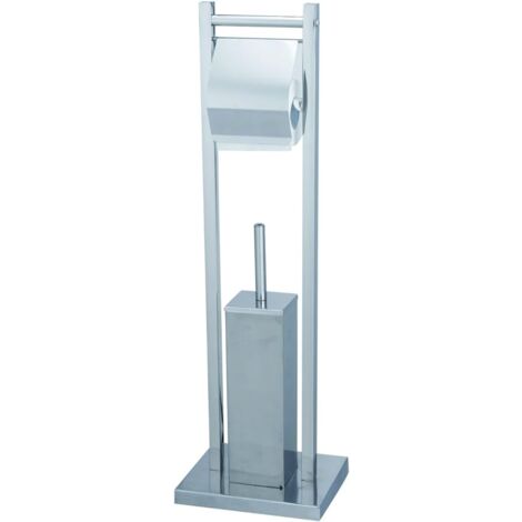 King Home Quadratischer Stahl MULTIFUNKTIONSPLANER 22x18x71h cm