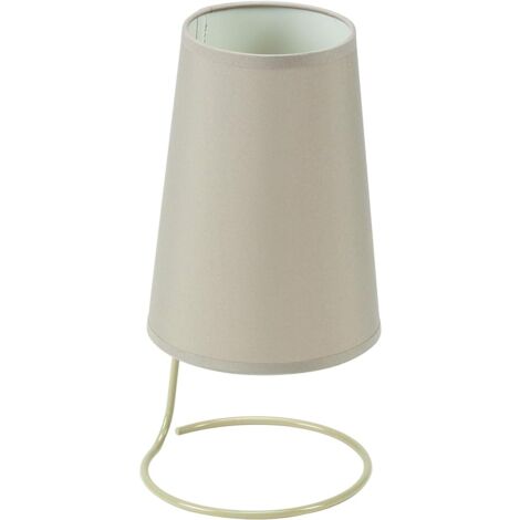 King Home TORTORA TISCHLAMPE aus Stahldraht 14,5x14,5x30h cm