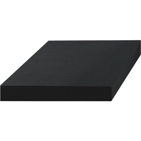 King Home Wenge Mdf Tamburato Regal 25X25X5H 8er-Pack