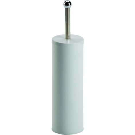 King Home WHITE Stahlhalter 9,5x38,5h cm