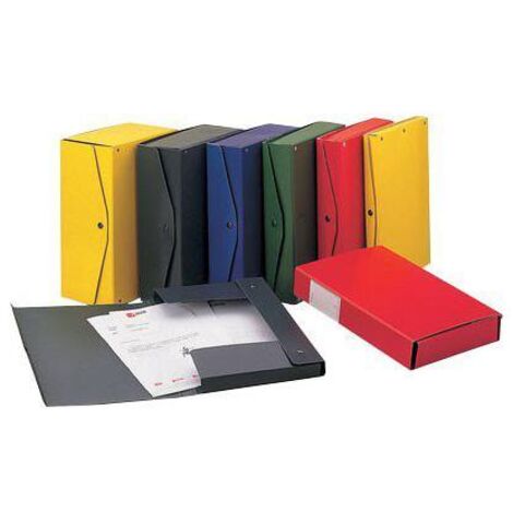 KING MEC 00023404 raccoglitore Blu