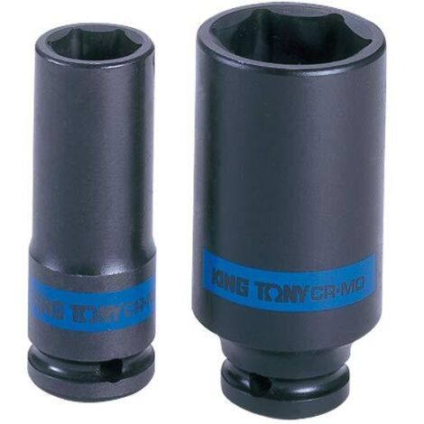 King Tony 1/2" Chave De Impacto 46Mm 6Pt