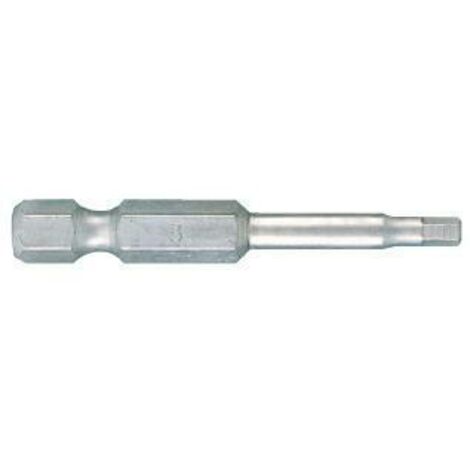 King Tony - 1/4" hexagonale head power bits 5mm 50mm