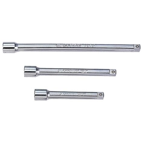 King Tony 222110 - Barre of extension 250 mm 1/4 of inch