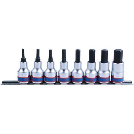 King Tony - 3/8" 6pc Steckschlüsselsatz
