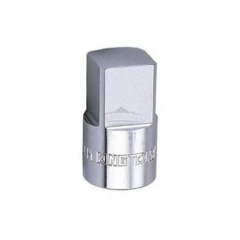 King Tony 401419M - Presa quadrata de 15 mm de 1/2 in.