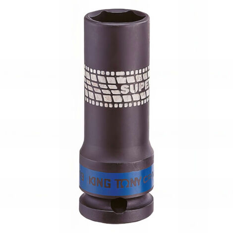 King Tony 441517M - Clé de douille pour jantes de alliage de aluminium de 17 mm de 1/2 pouces