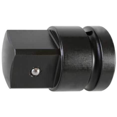 KING TONY - Augmentateur 1"F vers 1-1/2"M impact avec bille