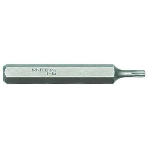 KING TONY BIT 5/16"" TORX T40x70mm
