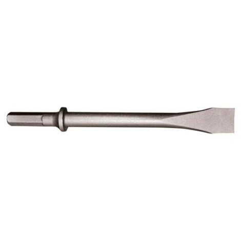KING TONY - Burin plat hexagonal 175mm pour burineur 33H21100 - 175 mm
