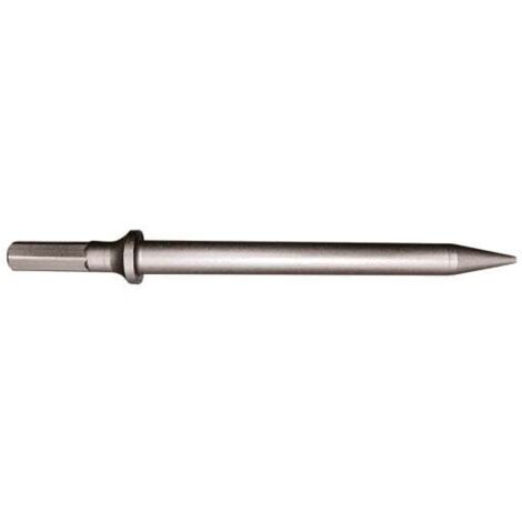 KING TONY - Burin poinçon hexagonal 175mm pour burineur 33H21100 - 175 mm