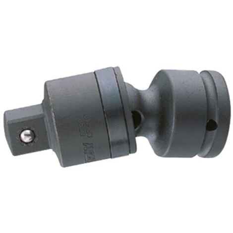 KING TONY - Cardan à chocs 3/4" avec bille - L (pouces) : 4-1/4" - Longueur (mm) : 108