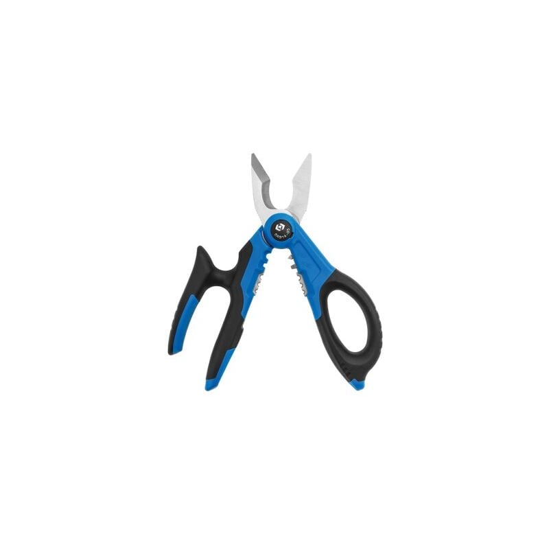 KING TONY - Ciseaux électricien multifonctions 5 en 1