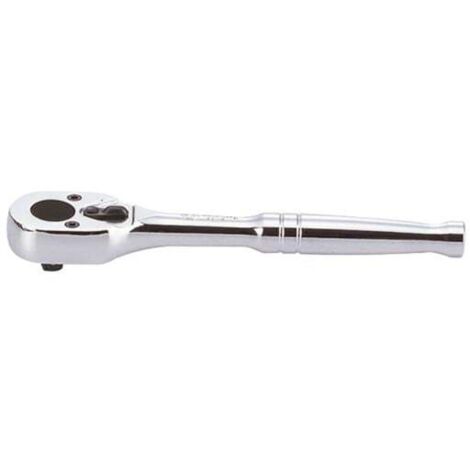 KING TONY - Cliquet standard 1/4" - 140 mm