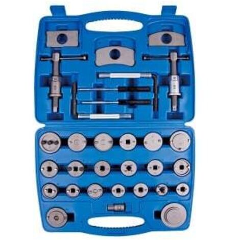 KING TONY - Coffret 31 pièces repousse piston frein