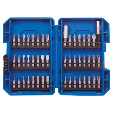KING TONY - Coffret embouts tournevis 49 pièces