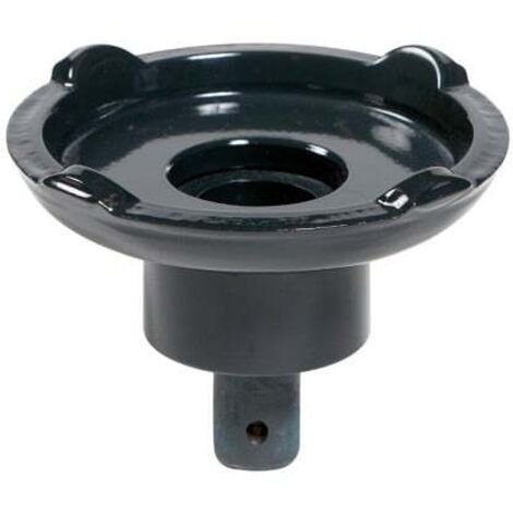 KING TONY - Coupelle pour cric hydropneumatique diamètre : 145mm