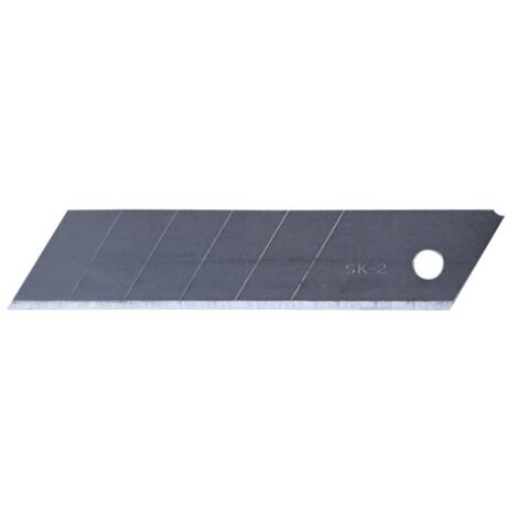 KING TONY - Etui de 10 lames sécables 18mm - 110 mm