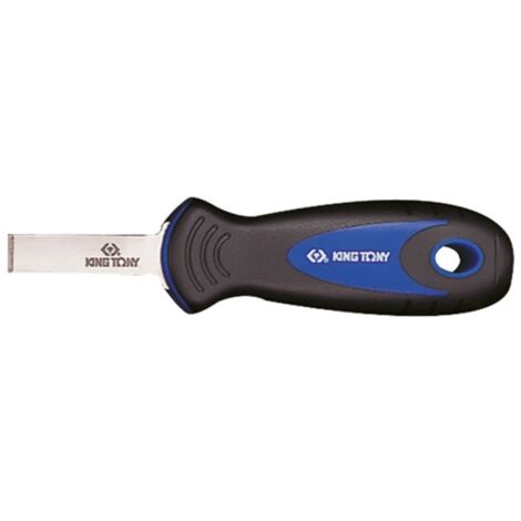 KING TONY - Grattoir point de soudure largeur: 12 mm - Longueur: 168mm - 168 mm