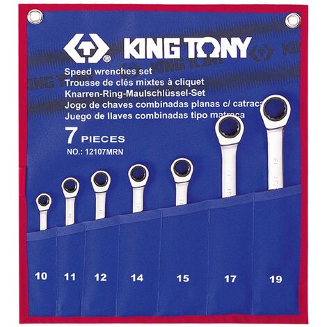 King tony Cliquet à chocs pneumatique NE499AN04 KING TONY - Outil