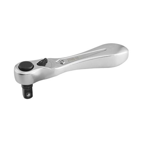 KING TONY - Jeu de mini cliquet porte-embouts et porte-douilles 1/4" - 2 pièces