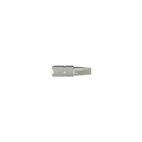 King tony końcówka 1/4" płaska 5,5x 25mm