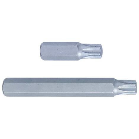 King tony końcówka torx t45x80mm 6-kąt.10mm...