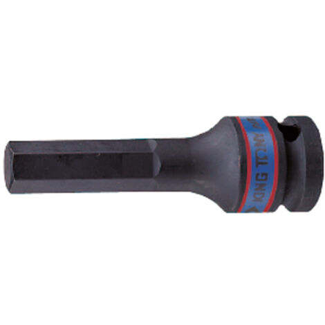 King tony nasadka udarowa hex 1/2" 14x80mm