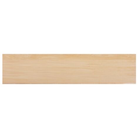 KING TONY - Plan de travail en bois 204246538mm - 3 meubles bas