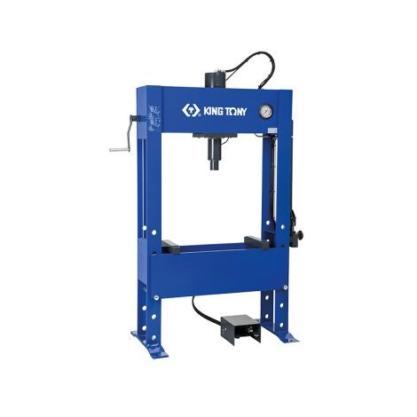 KING TONY - Presse hydraulique à main 100T