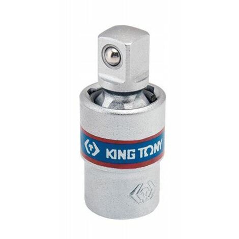King tony przegub kulisty 1/2" długość 59mm chrom