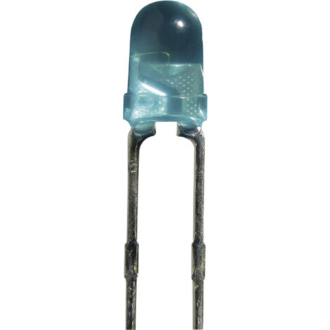 Kingbright 9-15 V LED GRUEN LED bedrahtet  Grün Rund 5 mm  60 ° 11 mA