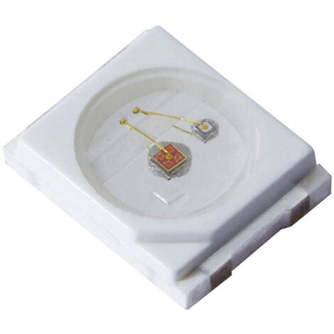 Kingbright KA-3529AZG25Z4S SMD-LED  PLCC2 Grün  120 ° 150 mA 3.5 V