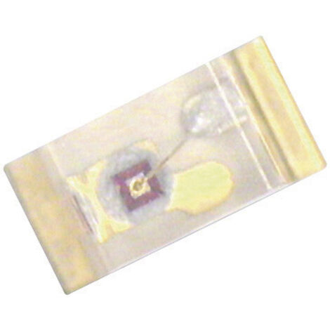 Kingbright KP-1608SGC SMD-LED  0603 Grün 15 mcd 120 ° 20 mA 2.2 V Tape cut